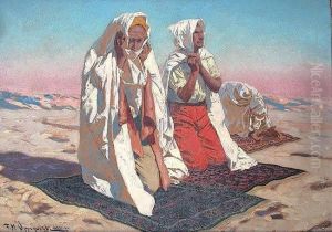 Modlitwa Arabow by Feliks M. Wygrzywalski