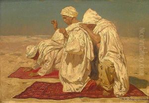 Modlitwa Arabow
