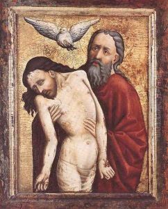 Holy Trinity by Unknown Painter