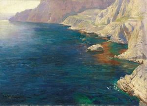 Capri - W Pelnym Sloncu by Feliks M. Wygrzywalski