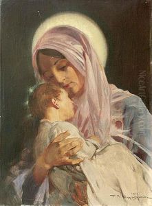 Madonna Z Dzieciatkiem