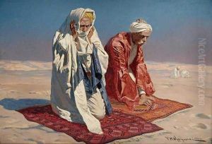 Modlitwa Arabow
