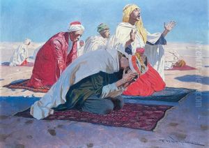 Modlitwa Arabow by Feliks M. Wygrzywalski