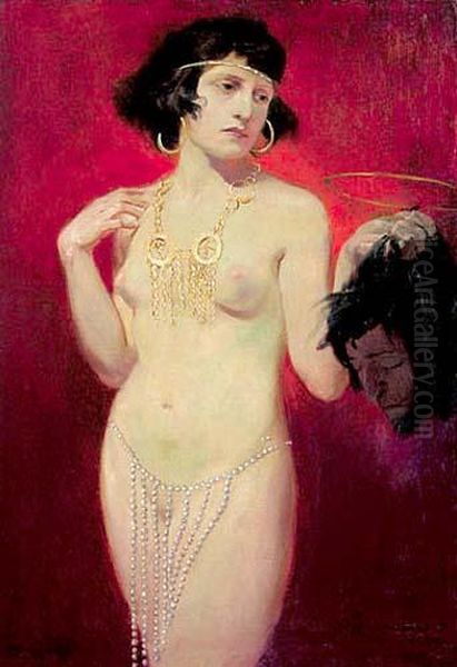 Salome - view 1
