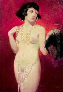 Salome by Feliks M. Wygrzywalski