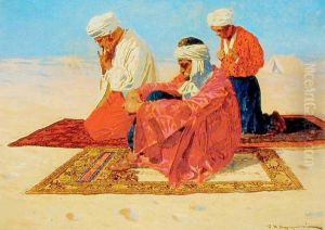 Modlitwa Arabow by Feliks M. Wygrzywalski