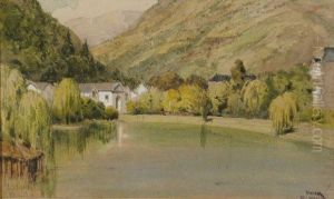 Vue De Luchon