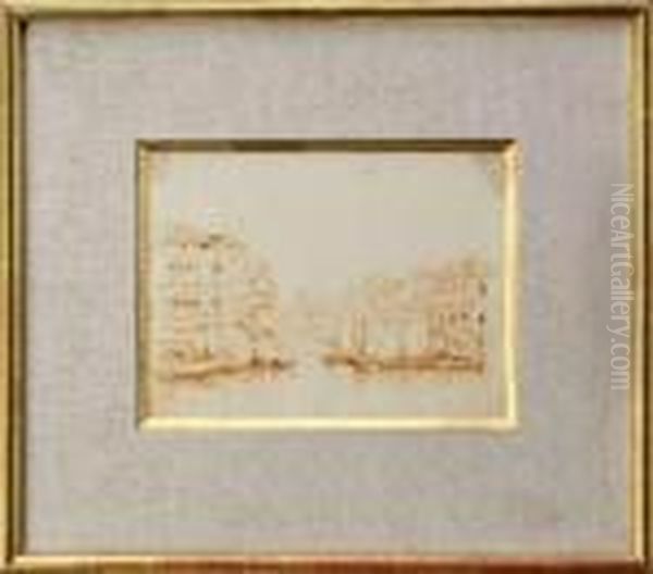 Venise, Le Grand Canal - view 1
