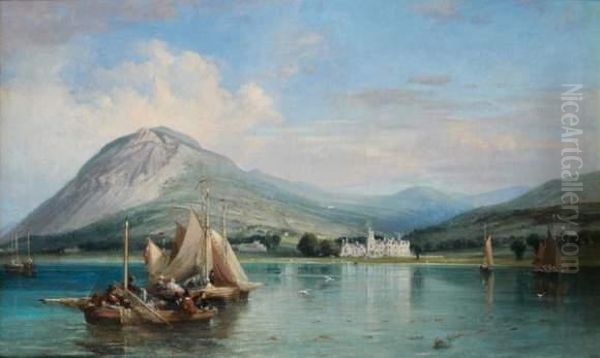 Hopital Bryn-y-neuadd, Le Nord Du Pays De Galles - view 1