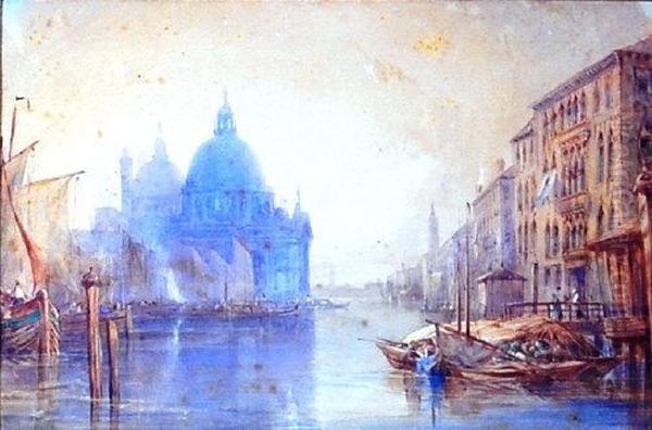 Thedomes Of St Marks - view 1
