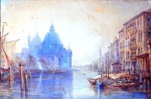 Thedomes Of St Marks