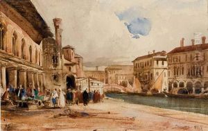 Vue De Venise