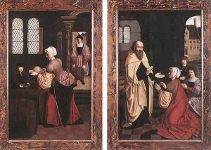 Elijah and the Widow of Zarapeth