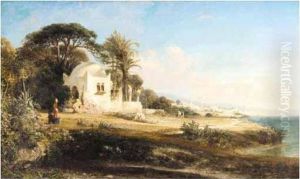 View Of Algiers