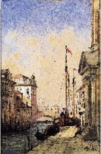 Vue De Venise Vue De Venise