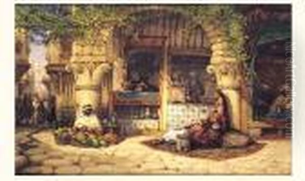 Boutiques Algeroises - view 1