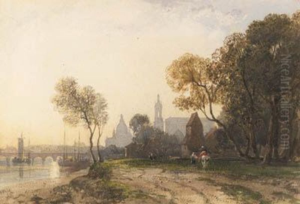 A View Of Dresden, Germany - view 1