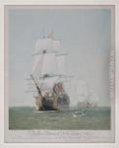 The First Journey Of Victory by William Lionel Wyllie