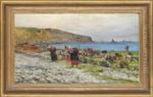 Washing Day - view 1