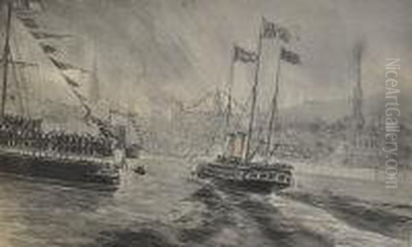 Fleet Review - view 1