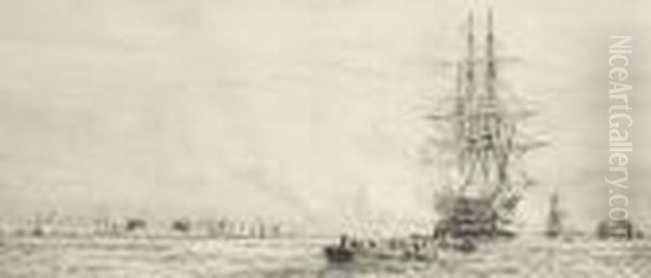 H.m.s.victory - view 1
