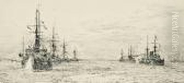 The Convoy - view 1