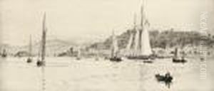 Yachting On The Clyde