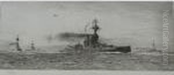 Battleships - view 1