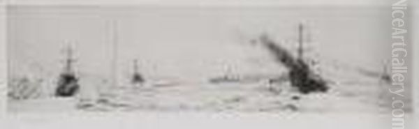 The Convoy - view 1