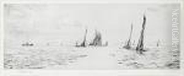 Sailing Ship - view 1