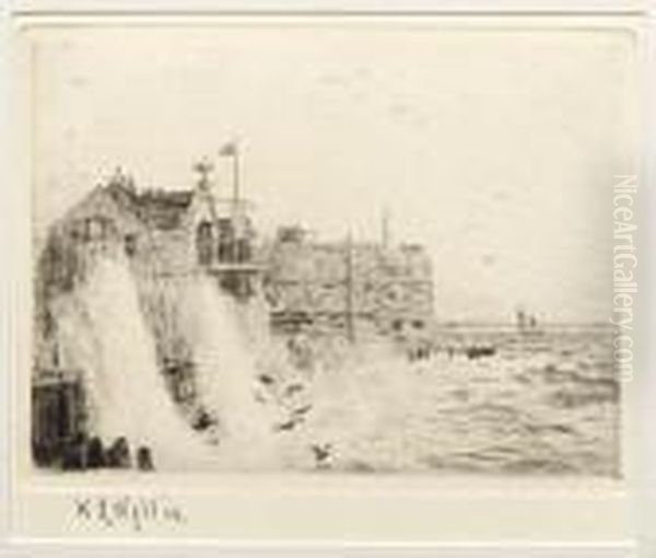 Gunwharf, Portsmouth - view 1