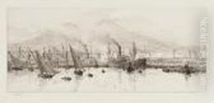 Mediterranean Series Portfolio by William Lionel Wyllie