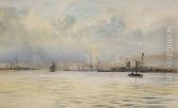 Hun Light Cruisers - view 1