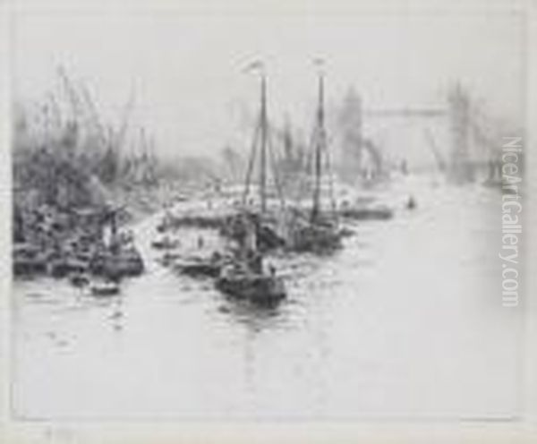 Tower Bridge - view 1