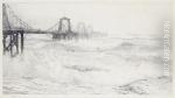 Chain Pier, Brighton - view 1