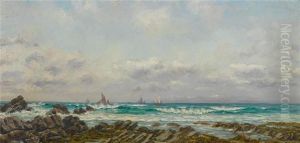 Marine by William Lionel Wyllie