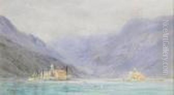 View On Lakemaggiore - view 1
