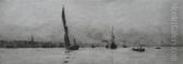 Gravesend - view 1