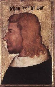 Portrait of Jean le Bon, King of France