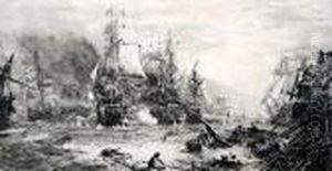 The Battle Of Trafalgar
