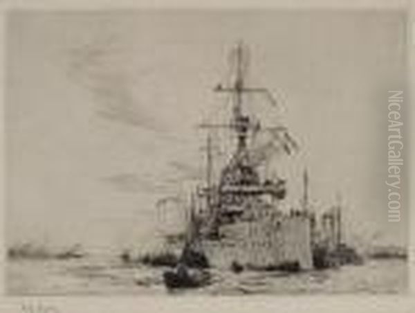 Dreadnought - view 1