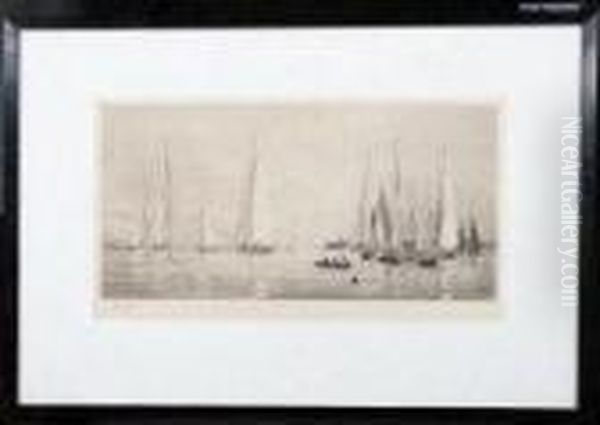 Racing Yachts - view 1