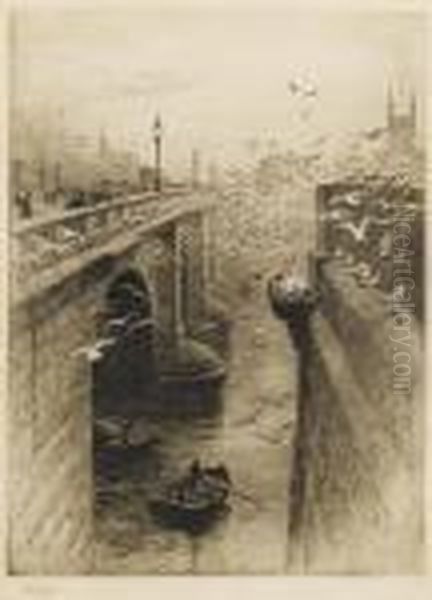 London Bridge - view 1