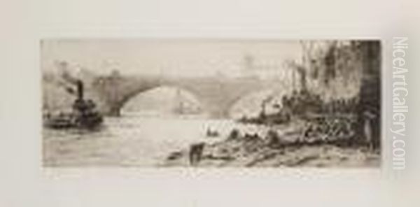 London Bridge - view 1