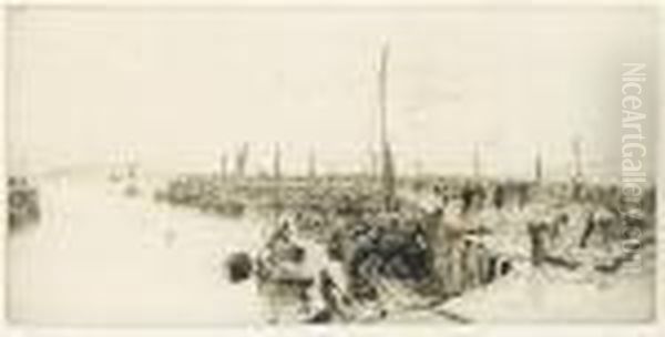 Herring Fishers - view 1