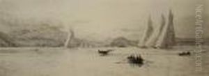 Yacht Racing Loch Long