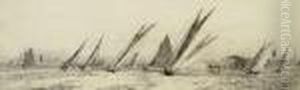 The Yacht Race;