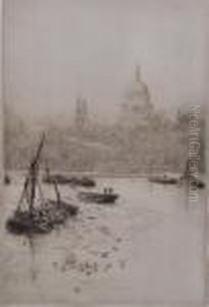 View Of St. Pauls - view 1