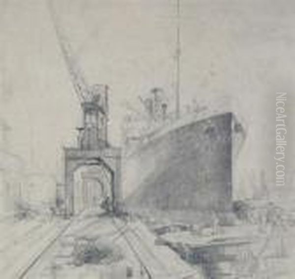 Dockside - view 1