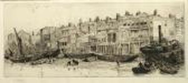 Cherry Garden, Rotherhithe - view 1